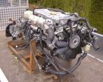 Land Rover Defender Td5 motor + bak